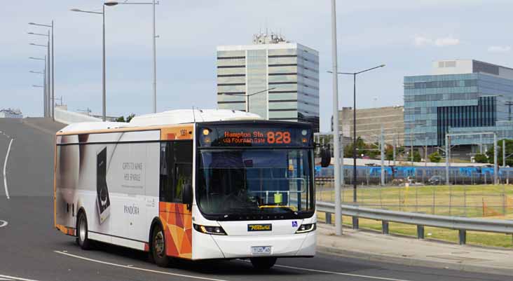Ventura Volvo B7RLE Volgren Optimus 1061